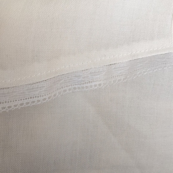 Ivory Lace top - Picture 4 of 8